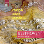Beethoven: Piano Trios - Cropper Welsh Roscoe Trio - Sonimage