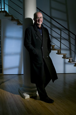 Martin Roscoe - picture by Eric Richmond
